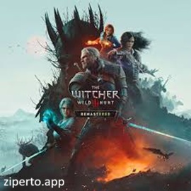 The Witcher 3: Wild Hunt — Remastered 2026 featuring visuals, dynamic combat and major story expansions.