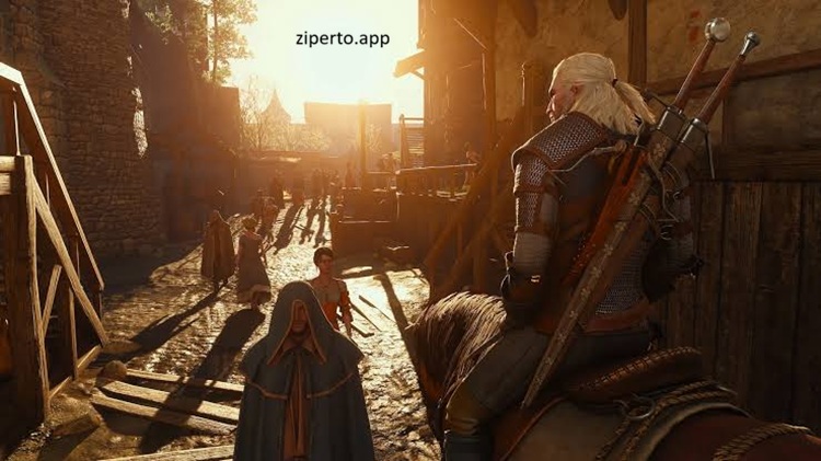 The Witcher 3: Wild Hunt — Remastered 2026 featuring visuals, dynamic combat and major story expansions.