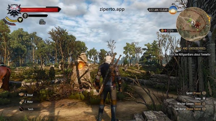 The Witcher 3: Wild Hunt — Remastered 2026 featuring visuals, dynamic combat and major story expansions.