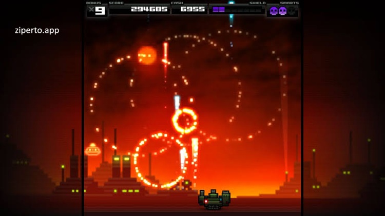 Titan Attacks! 2026 allow tank fighting waves of alien enemies across a futuristic battlefield.