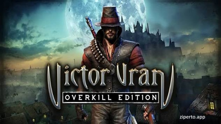 Victor Vran Overkill Edition 2026 features battling demons with weapons in a dark fantasy action RPG.