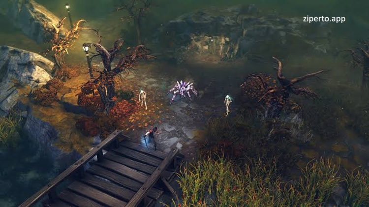 Victor Vran Overkill Edition 2026 features battling demons with weapons in a dark fantasy action RPG.