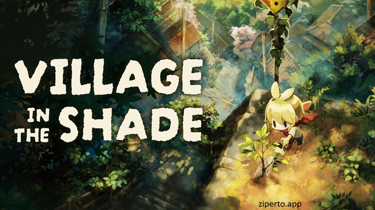 Village in the Shade 2026 showing Japanese mountain village, homestead life and mysterious surroundings.