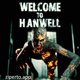 Welcome to Hanwell 2026 features open-world survival horror gameplay.