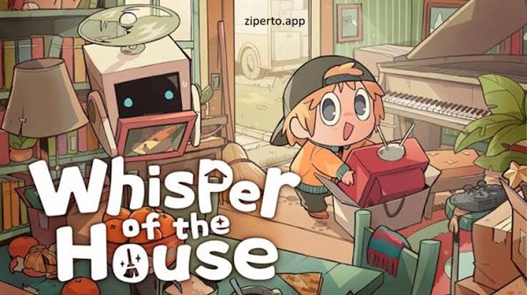 Whisper of the House 2026 cozy room with furniture, decorations, and organized interior.