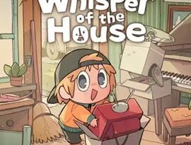 Whisper of the House 2026 cozy room with furniture, decorations, and organized interior.
