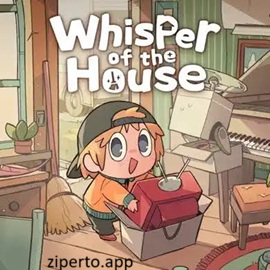 Whisper of the House 2026 cozy room with furniture, decorations, and organized interior.