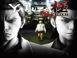 Yakuza Kiwami 2026 featuring Kazuma Kiryu, street combat, Kamurocho and intense action.
