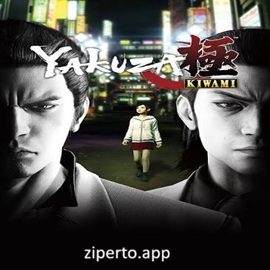 Yakuza Kiwami 2026 featuring Kazuma Kiryu, street combat, Kamurocho and intense action.