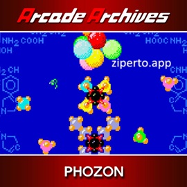 Arcade Archives MX5000 2026 featuring classic arcade-style shooting gameplay.