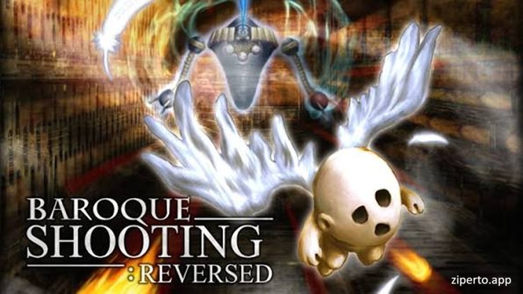 BAROQUE SHOOTING: REVERSED 2026 provides action scene.