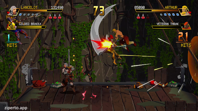 Blades & Battles 2026 ensure warriors in combat.