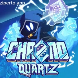 Chronoquartz 2026 puzzle adventure with strategic exploration and temporal challenges.
