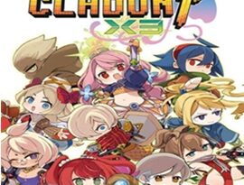 Cladun X3 2026 exploring dangerous dungeons filled with monsters, traps and treasures.