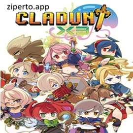 Cladun X3 2026 exploring dangerous dungeons filled with monsters, traps and treasures.