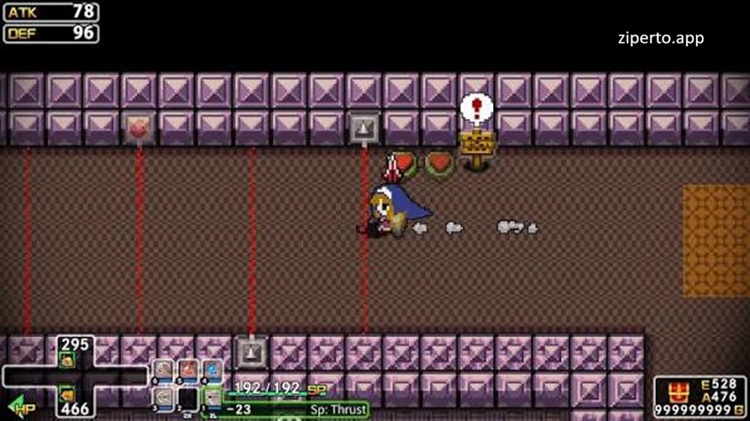 Cladun X3 2026 exploring dangerous dungeons filled with monsters, traps and treasures.