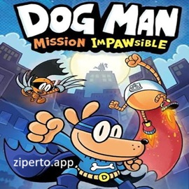 Dog Man: Mission Impawsible 2026 allow his Supa Buddies facing cartoon obstacles.