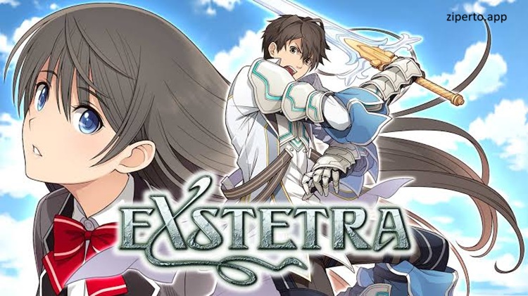 EXSTETRA 2026 exploring a fantasy world where Tokyo merges with another realm filled with monsters.