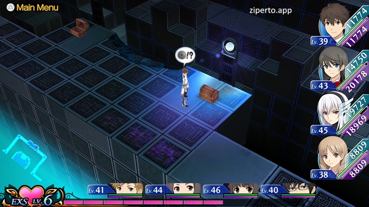 EXSTETRA 2026 exploring a fantasy world where Tokyo merges with another realm filled with monsters.