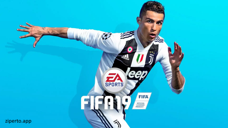 FIFA 19 allow players in competing for possession during a match.