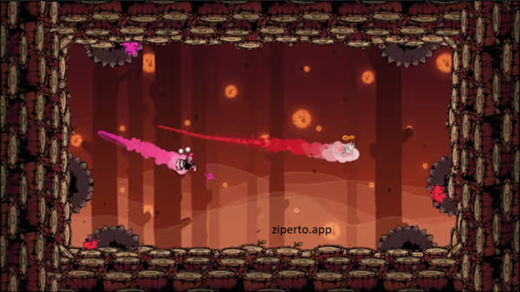 Gurgamoth 2026 fighters battling across a hazardous aerial arena.