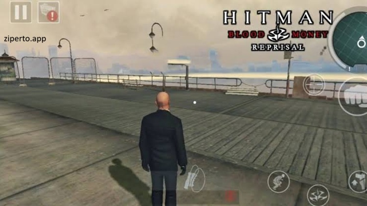 Hitman: Blood Money — Reprisal 2026 features carrying out stealth missions with weapons and disguises.