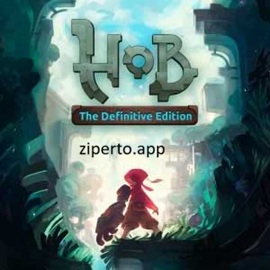 Hob: The Definitive Edition 2026 exploring a mysterious world filled with ancient ruins and structures.