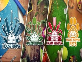 House Flipper: Complete Bundle 2026 allow player renovating and decorating a house.