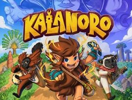 Kalanoro 2026 hero exploring colorful landscapes in a fantasy adventure.