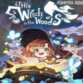Little Witch in the Woods 2026 exploring a magical forest filled with creatures and secrets.