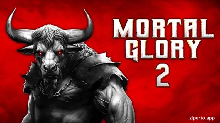 Mortal Glory 2 2026 featuring gladiators battling in tactical turn-based arena combat.