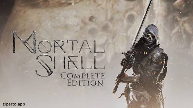 Mortal Shell: Complete Edition 2026 featuring dark fantasy warriors and combat in medieval world.