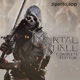 Mortal Shell: Complete Edition 2026 featuring dark fantasy warriors and combat in medieval world.