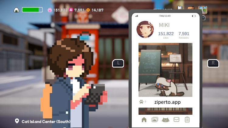Neko Odyssey 2026 allow cat photography adventure.