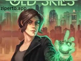 Old Skies 2026 time agent Fia Quinn investigating a mystery across different historical eras.
