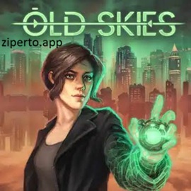 Old Skies 2026 time agent Fia Quinn investigating a mystery across different historical eras.