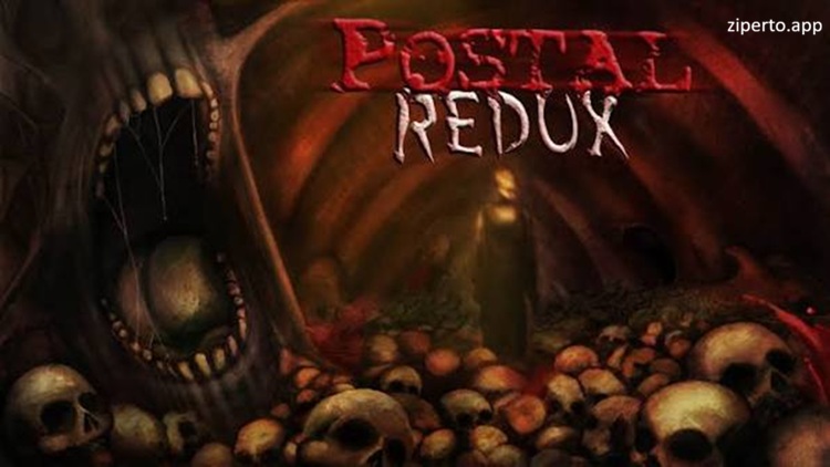 POSTAL Redux 2026 fighting enemies through urban environment with shooter action.