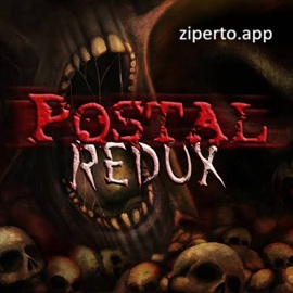 POSTAL Redux 2026 fighting enemies through urban environment with shooter action.