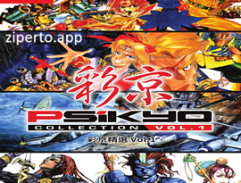 Psikyo Collection Vol. 1 2026 gives an arcade shooter action.