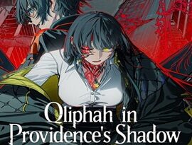 Qliphah in Providence’s Shadow 2026 facing mysterious forces in a dark fantasy setting.
