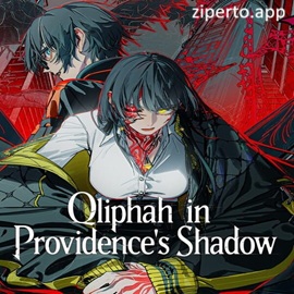 Qliphah in Providence’s Shadow 2026 facing mysterious forces in a dark fantasy setting.