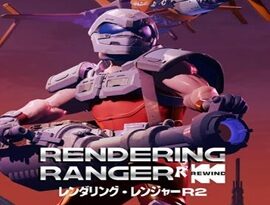 Rendering Ranger: R2 [Rewind] 2026 battling aliens in a 16-bit action stage.