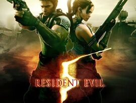 Resident Evil 5 2026 Chris Redfield battling infected enemies.