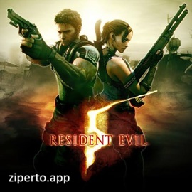Resident Evil 5 2026 Chris Redfield battling infected enemies.