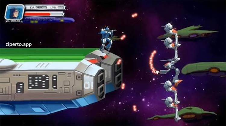 Robotech: The Macross Saga HD Edition 2026 featuring transforming mecha battling alien forces.
