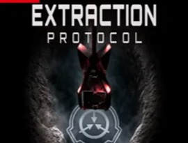 SCP Extraction Protocol 2026 team exploring a dangerous facility.