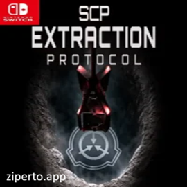 SCP Extraction Protocol 2026 team exploring a dangerous facility.