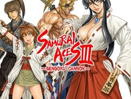 Samurai Aces III: Sengoku Cannon 2026 featuring Japanese-themed aerial combat.