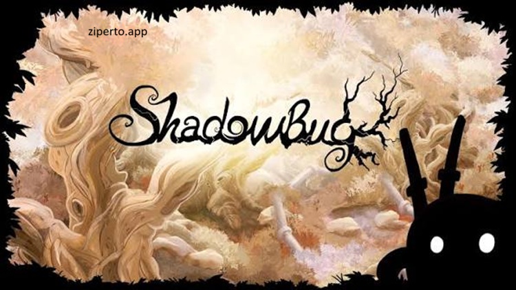 Shadow Bug 2026 features enemies through dark forests with sharp silhouettes and striking visual effects.