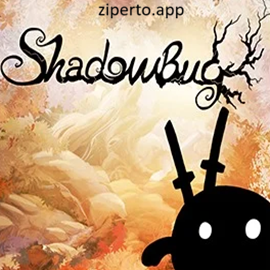 Shadow Bug 2026 features enemies through dark forests with sharp silhouettes and striking visual effects.